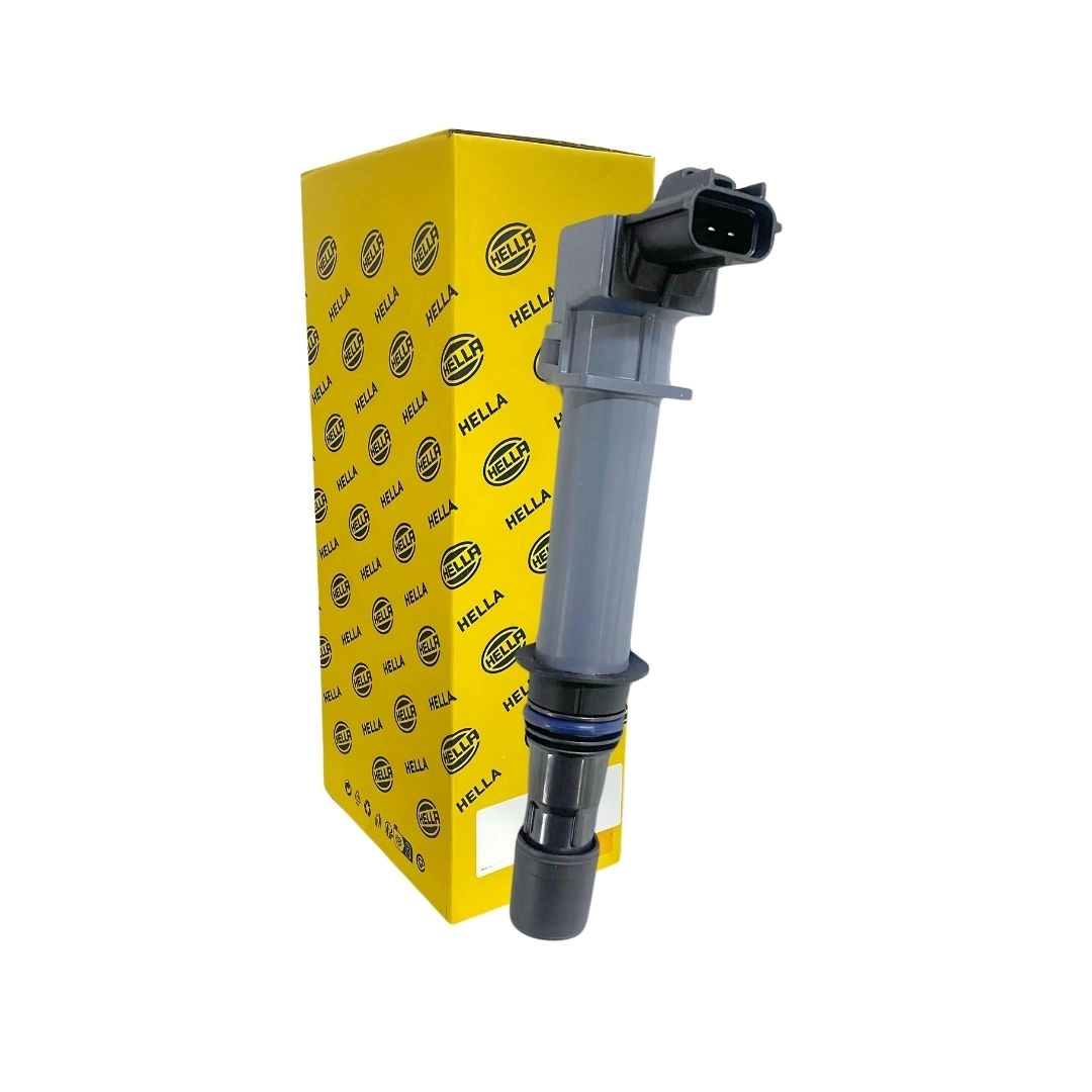 Bobina de Ignição Para Grand Cherokee 4.7 1998 a 2006 Hella Bobina de Ignição Para Grand Cherokee 4.7 1998 a 2006 Hella