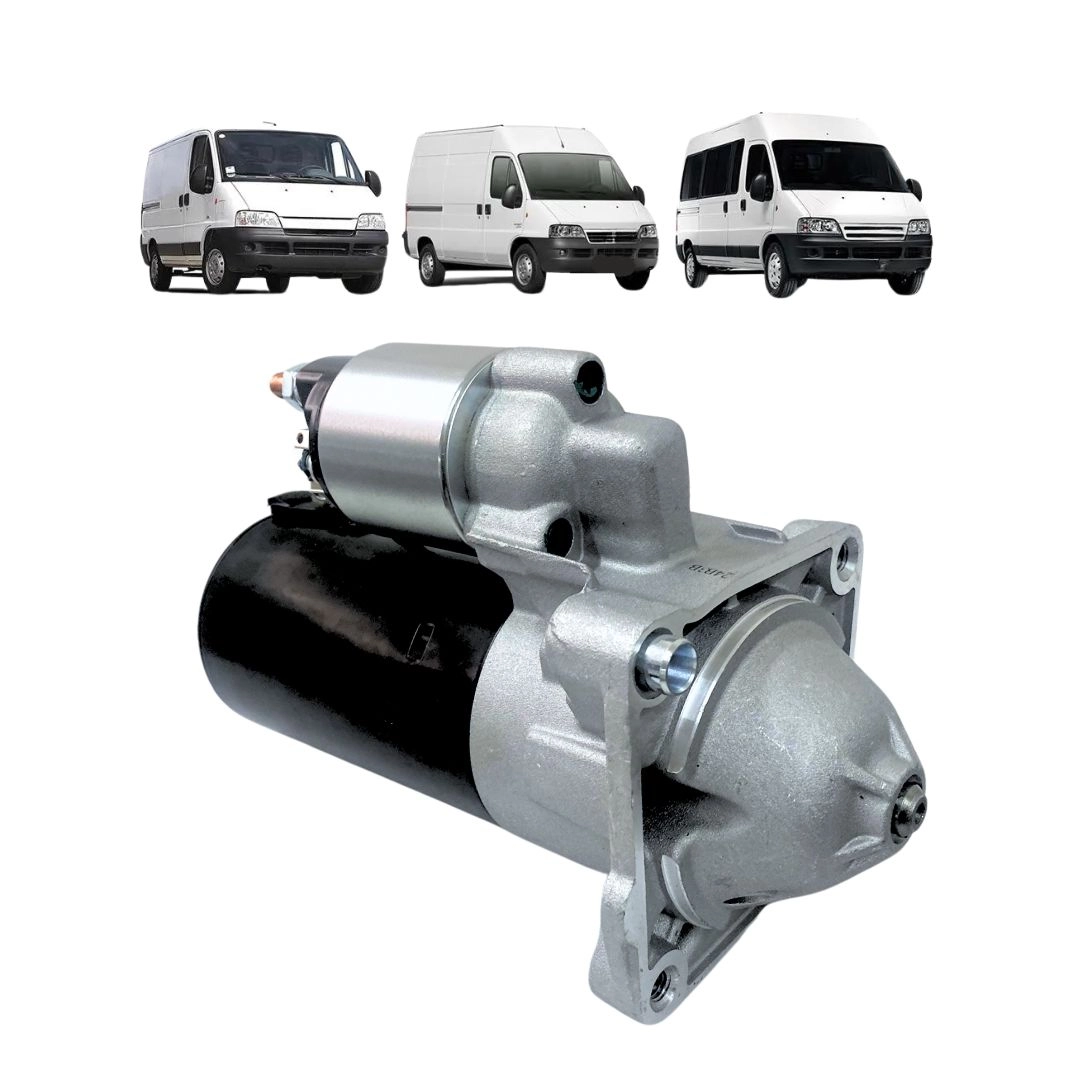 Motor Partida Motor Arranque Para Ducato Jumper Boxer ZEN 