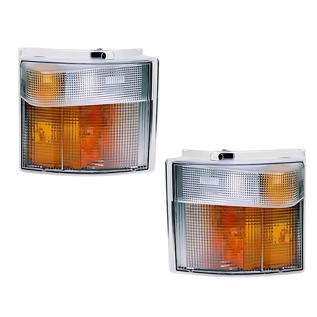 Par Lanterna Pisca Seta Para Scania S4 Serie 4