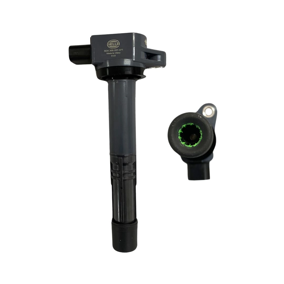Bobina de Ignição Para Honda CR-V 2.0 2.4 Gasolina Hella Bobina de Ignição Para Honda CR-V 2.0 2.4 Gasolina Hella