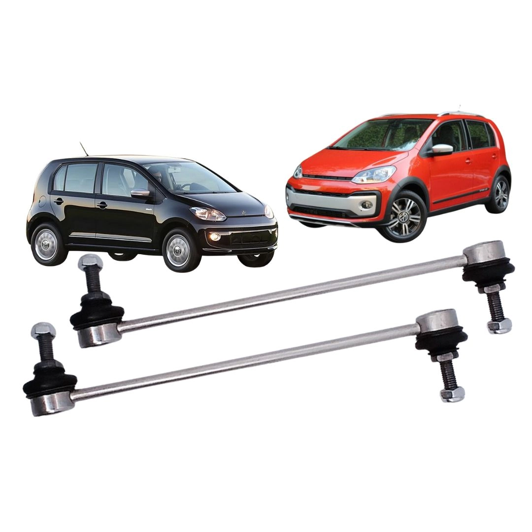 Par Bieleta Dianteira Para Up 13 a 21 CrossUp 2014 a 2017