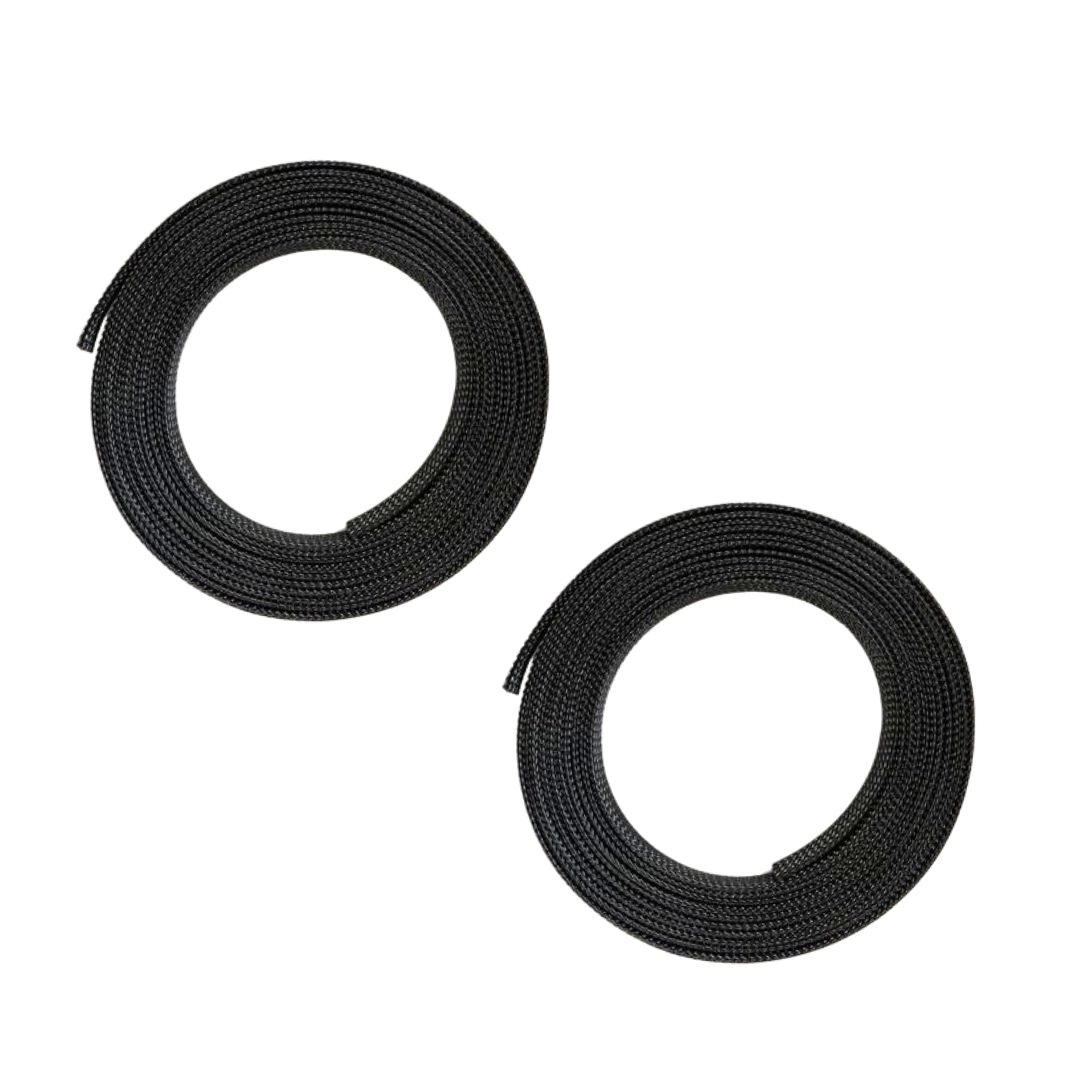 Par Malha Nautica Expansiva 10mm 5 metros AntiChama DNI 5054 Par Malha Nautica Expansiva 10mm 5 metros AntiChama DNI 5054