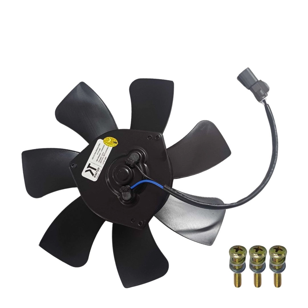 Ventoinha Ar Condicionado Para New Civic 1.8 2007 a 2011