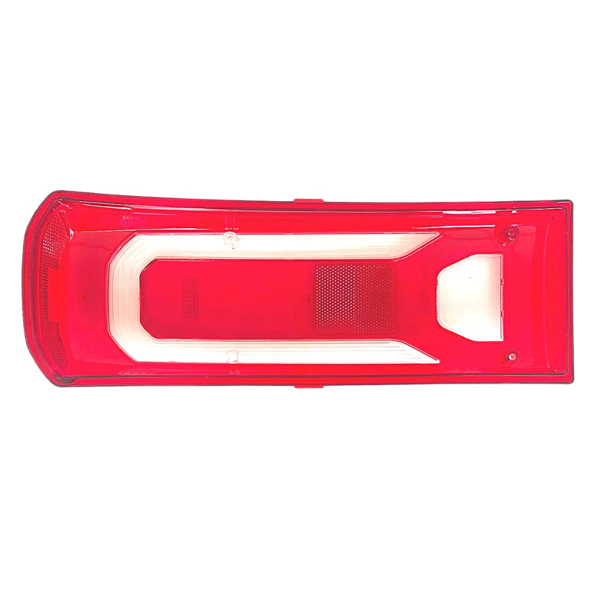 Par Lente Lanterna Traseira Compativel MB Actros Axor LED Par Lente Lanterna Traseira Compativel MB Actros Axor LED