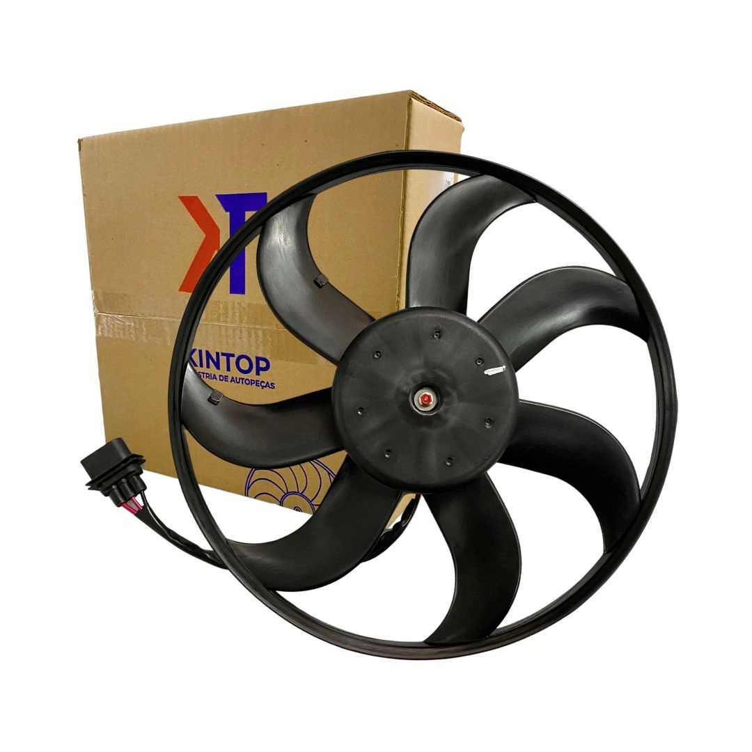 Ventoinha Radiador Para Fox Polo Space Fox 1.6 Ventoinha Radiador Para Fox Polo Space Fox 1.6