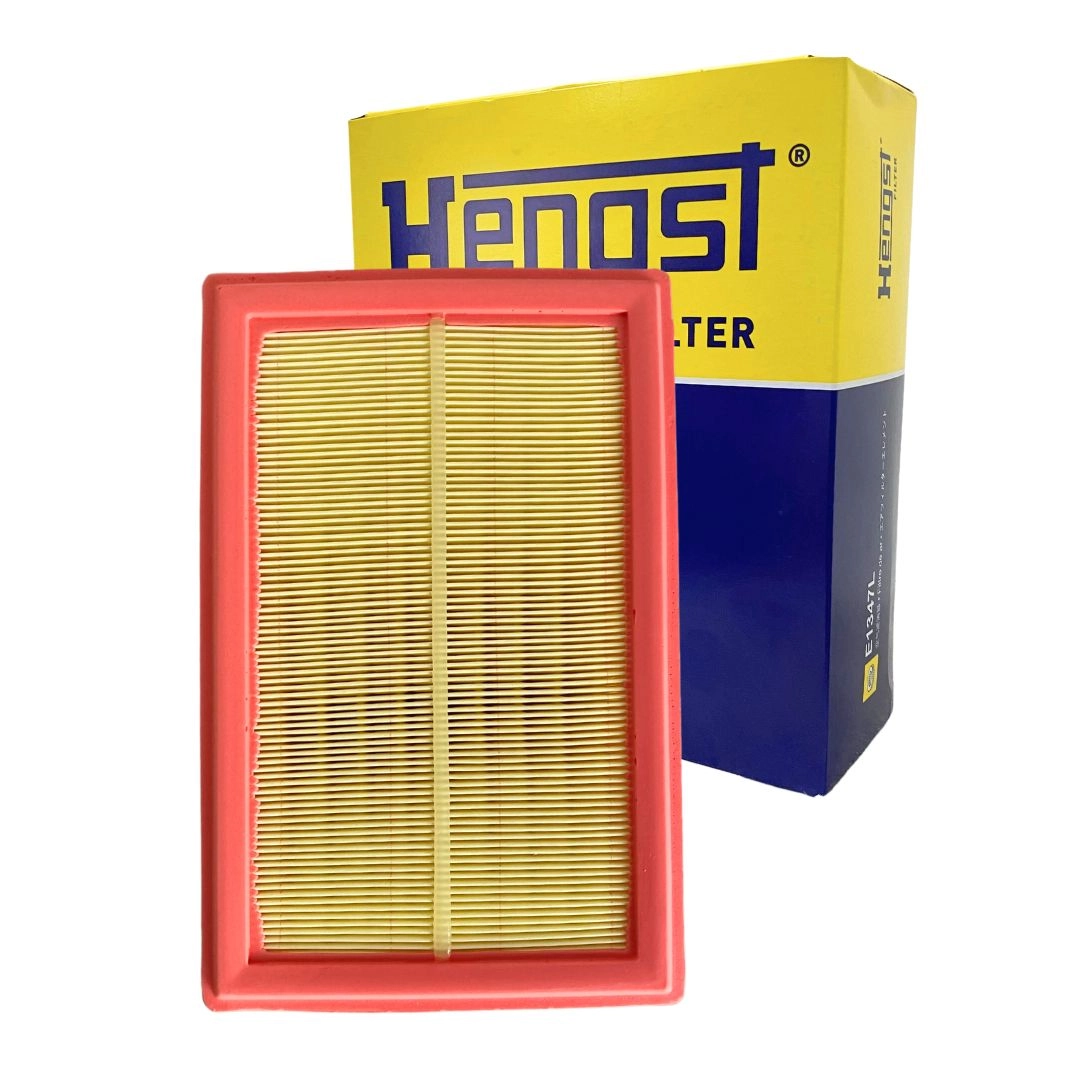 Filtro Ar Motor Para MB C180 C160 C200 C250 C300  HENGST