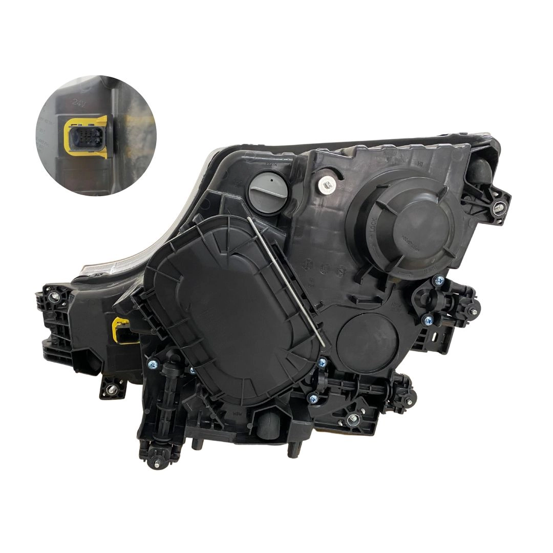 Farol ParaMB Actros MP4 Após 2020 Direito