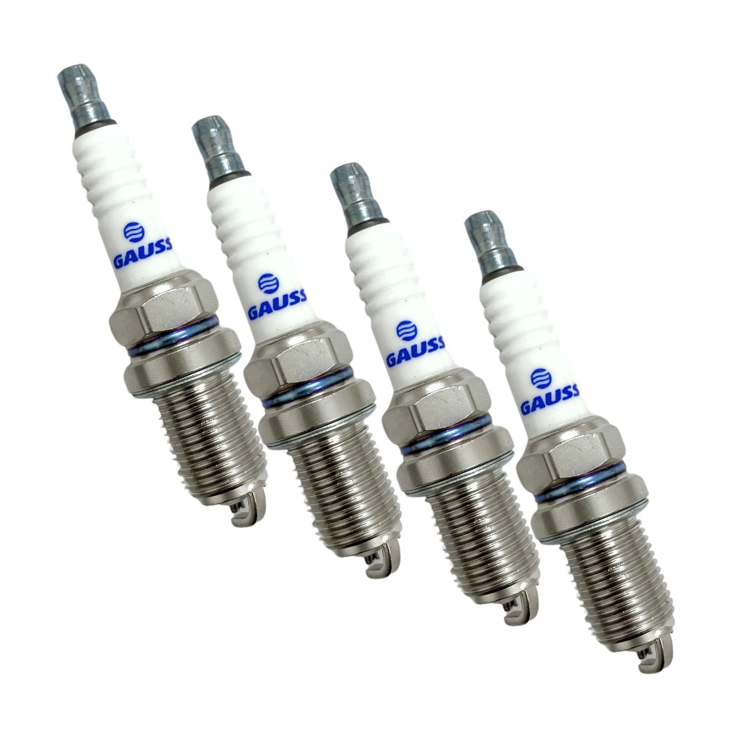 Kit 4 Vela de Ignição Chrysler Dodge Jeep Citroen GV5R07