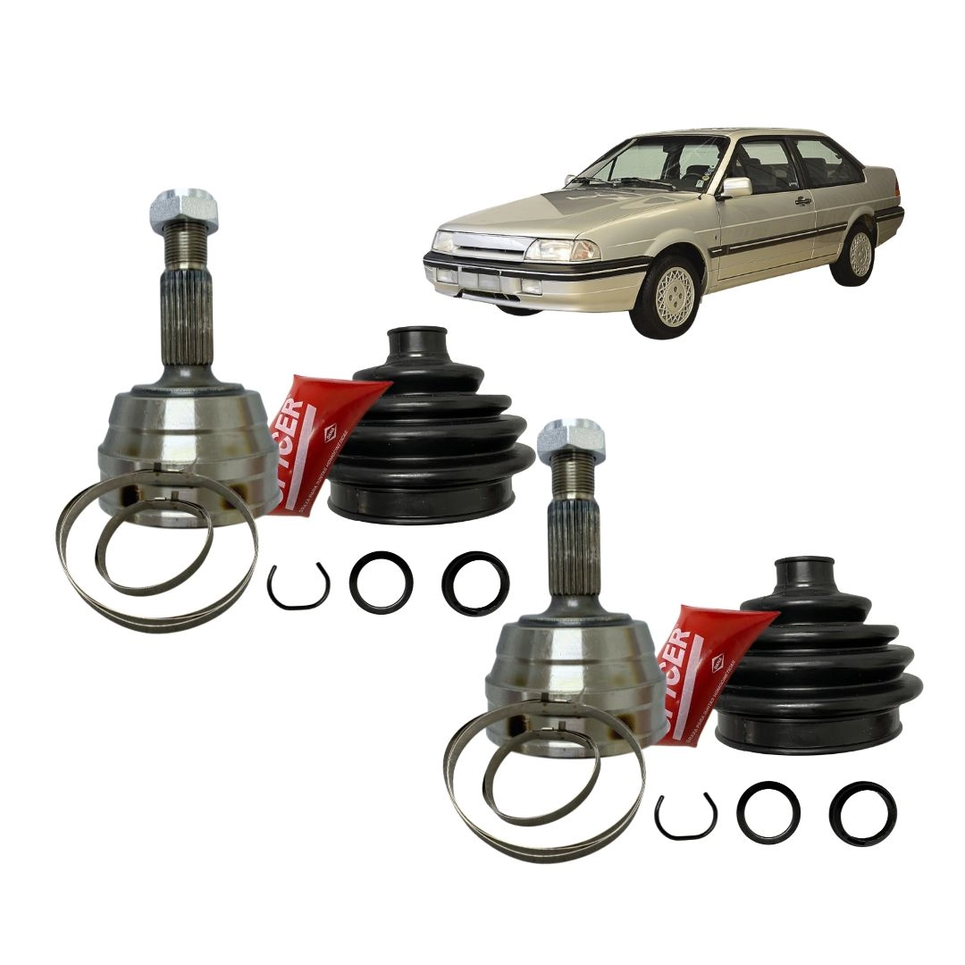 Par Junta Homocinetica Para Versailles 1.8 2.0 1991 a 1994 Par Junta Homocinetica Para Versailles 1.8 2.0 1991 a 1994