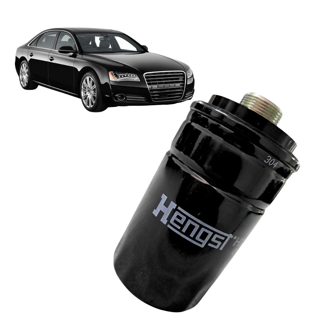 Filtro Óleo Para Audi A8 4.0 TFSI Após 2012 06J115403C