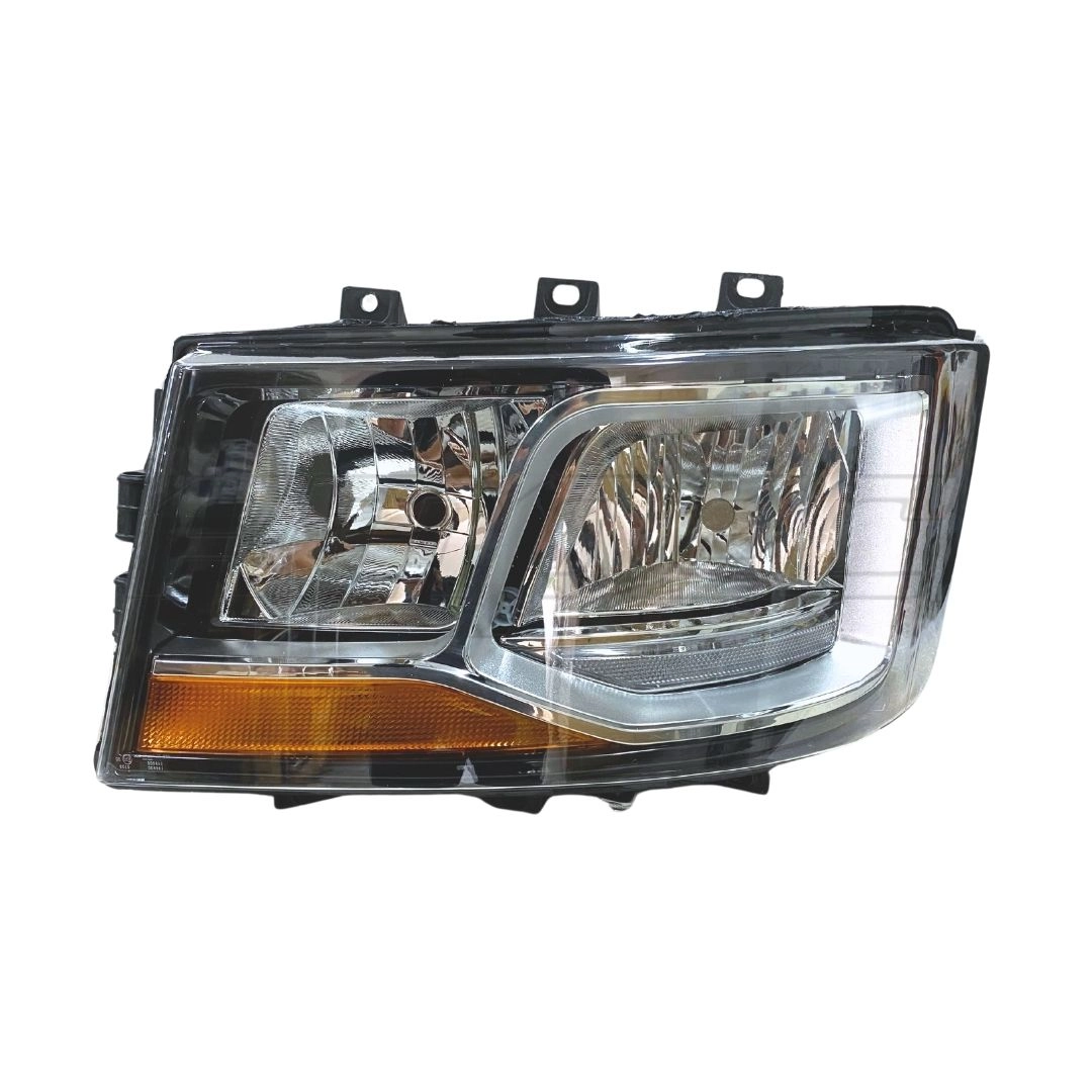 Farol ParaScania NTG S6 Série 6 19 20 21 22 Esquerdo