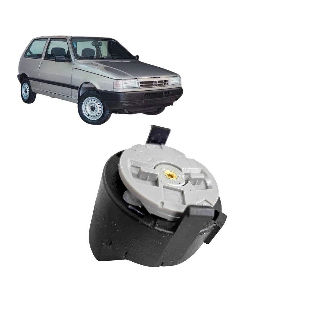 Comutador Ignição Partida Para Uno Mille Após 2002 (Grosso)