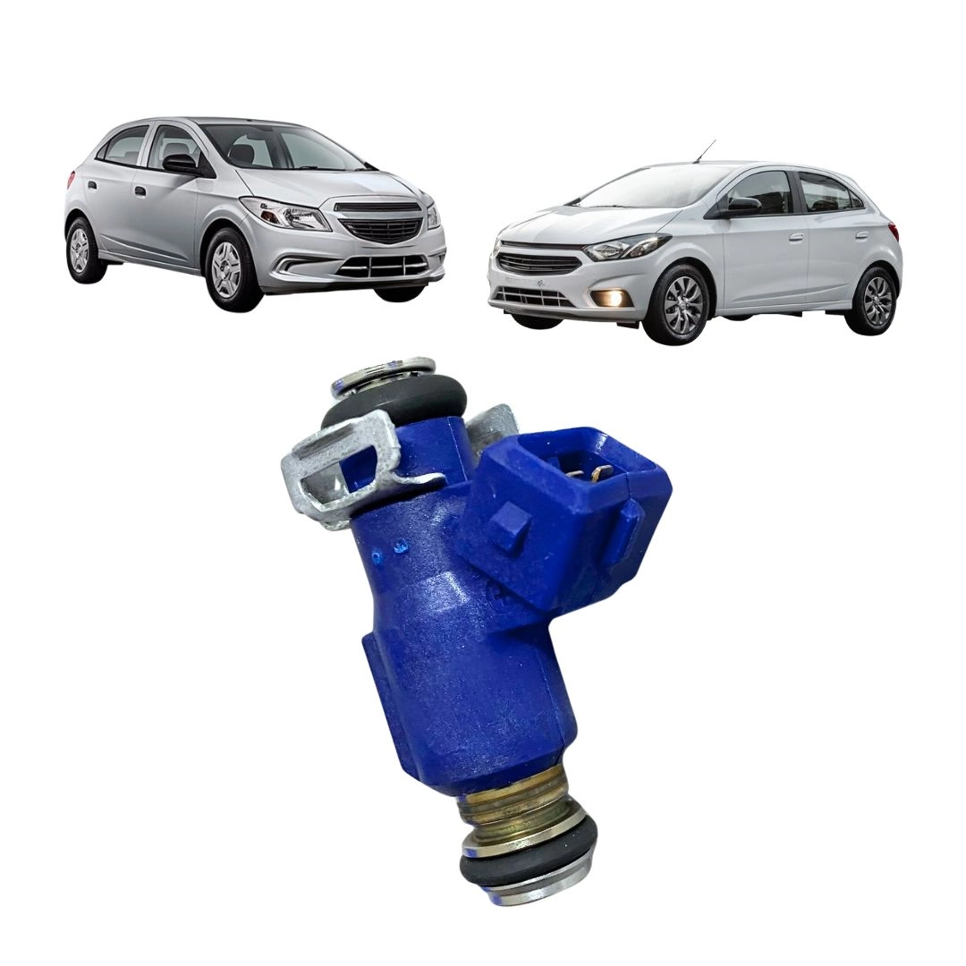 Bico Injetor Para Onix 1.0 12 a 16 Onix Joy 1.0 17 a 19 SPE4 Bico Injetor Para Onix 1.0 12 a 16 Onix Joy 1.0 17 a 19 SPE4