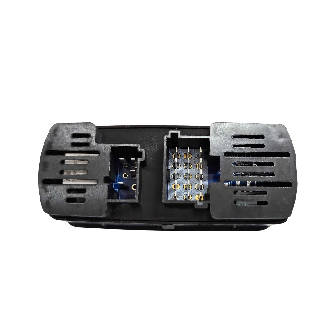 Botão Interruptor Vidro Elétrico Para Atego 06 a 22 Esquerdo