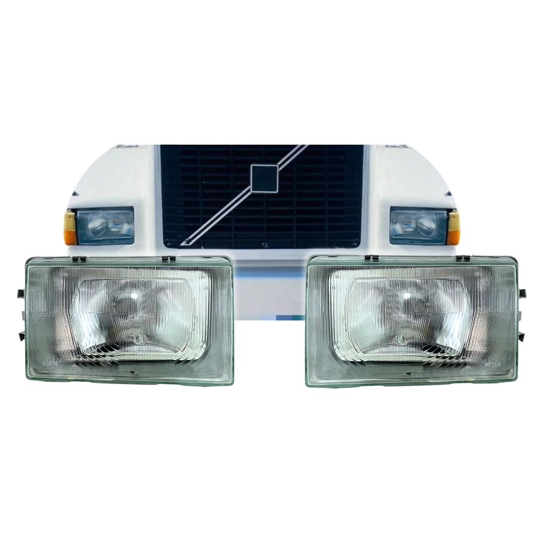 Par Farol Principal Para Volvo NL10 NL12 280 360