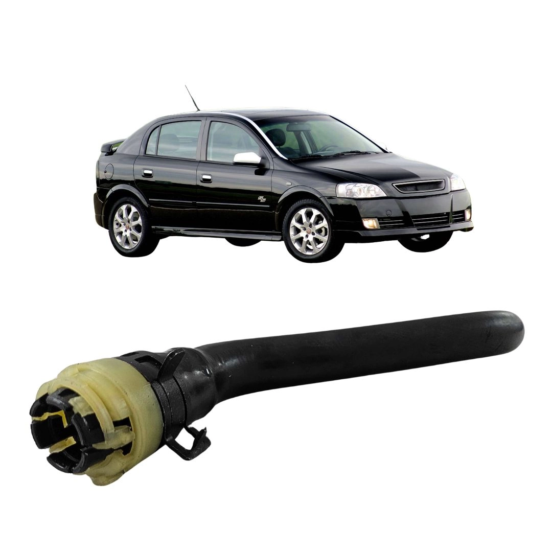 Mangueira Saída Ar Quente Para Astra 2002 a 2011 93372707