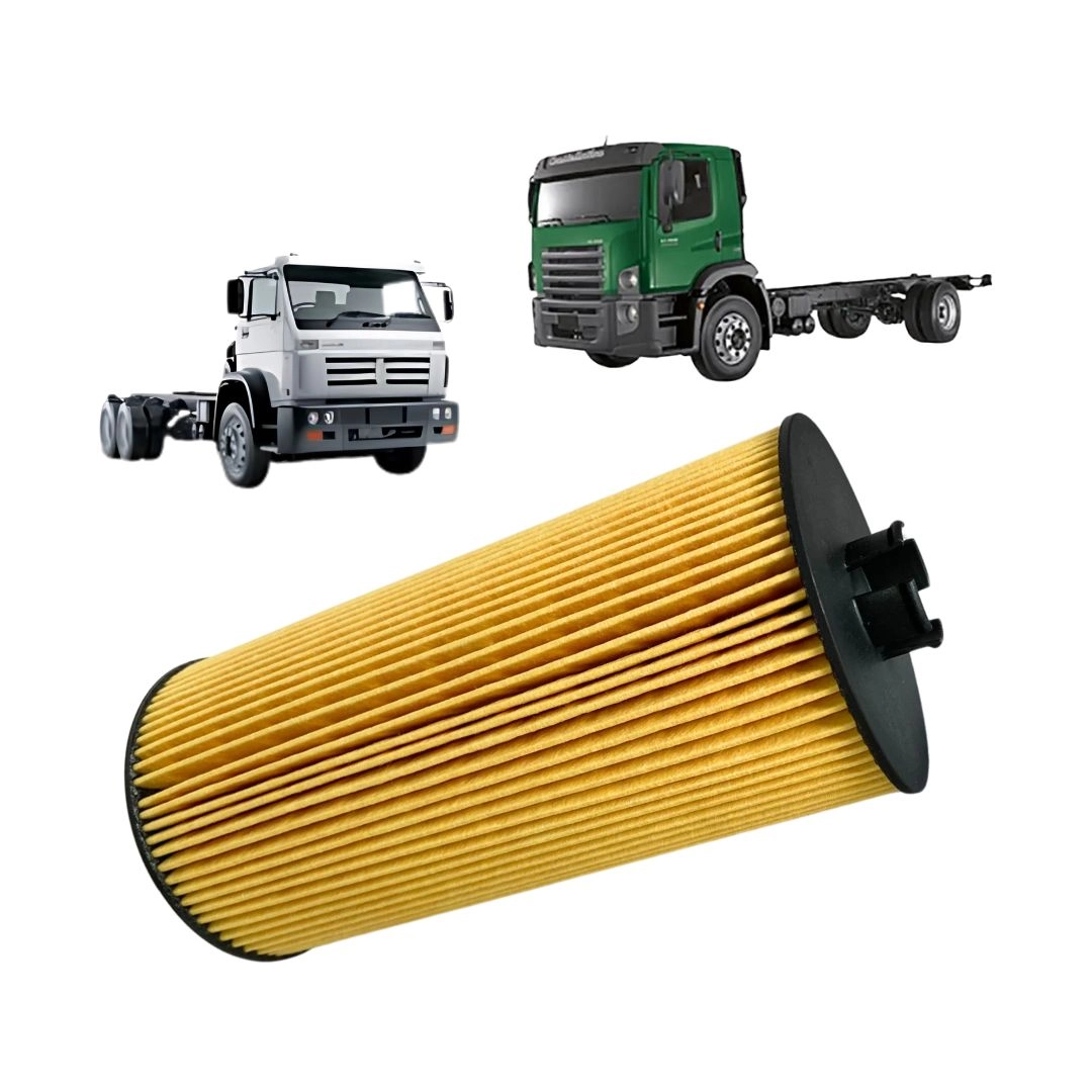 Filtro de Óleo Lubrificante para VW Constellation Worker