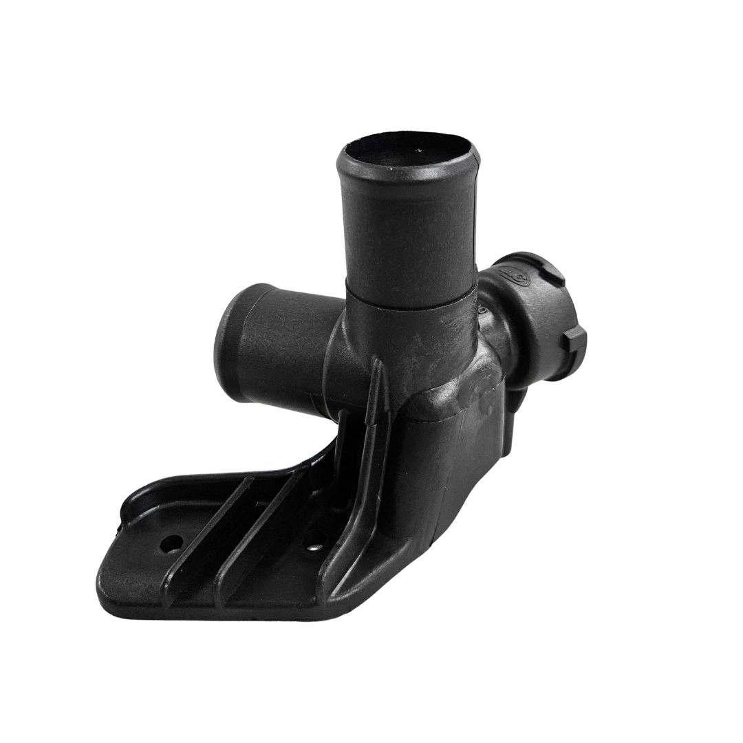 Flange Bocal Radiador Para HB20 1.0 3 e 4 Cil Após 2012
