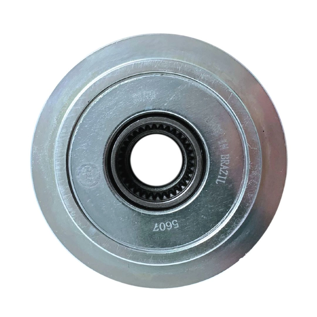 Polia Roda Livre Alternador Nissan Frontier ZEN Z5607 Polia Roda Livre Alternador Nissan Frontier ZEN Z5607