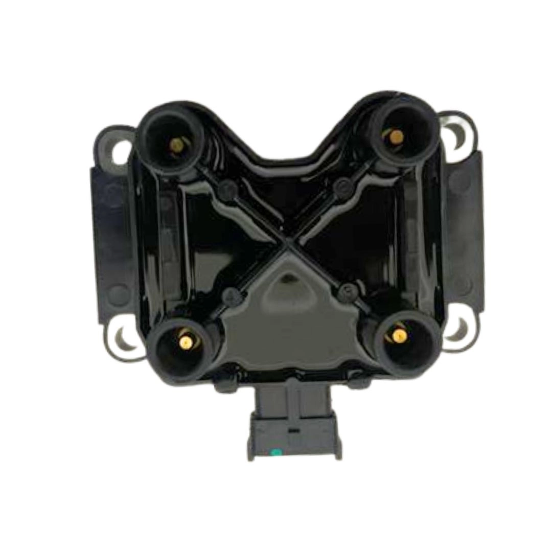 Bobina Ignição 3 Vias Para Fiat Palio Doblo Fiorino Idea Punto Siena Uno Hella F000ZS0207 Bobina Ignição 3 Vias Para Fiat Palio Doblo Fiorino Idea Punto Siena Uno Hella F000ZS0207