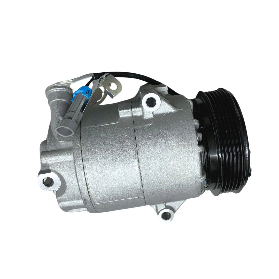 Compressor de Ar Condicionado Para Classic 1.0 2008 a 2014