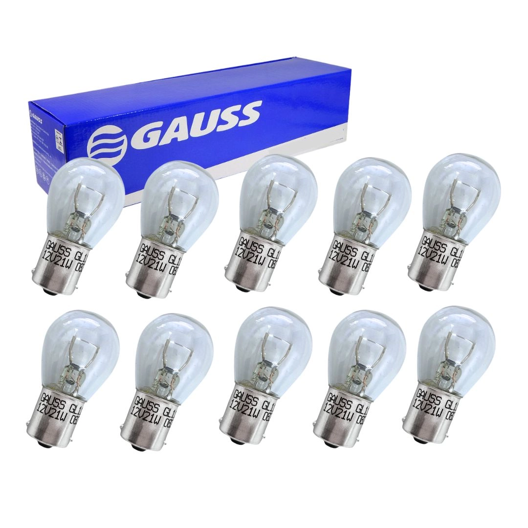 Lâmpada 1 polo 12v Miniatura Caixa Com 10 Unidades GL1141 Lâmpada 1 polo 12v Miniatura Caixa Com 10 Unidades GL1141