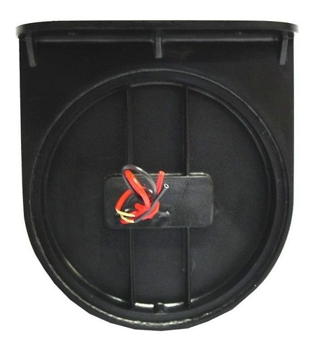 Kit 10 Lanternas Lateral Led Caminhão Carreta Com Suporte Vermelha G Kit 10 Lanternas Lateral Led Caminhão Carreta Com Suporte Vermelha G