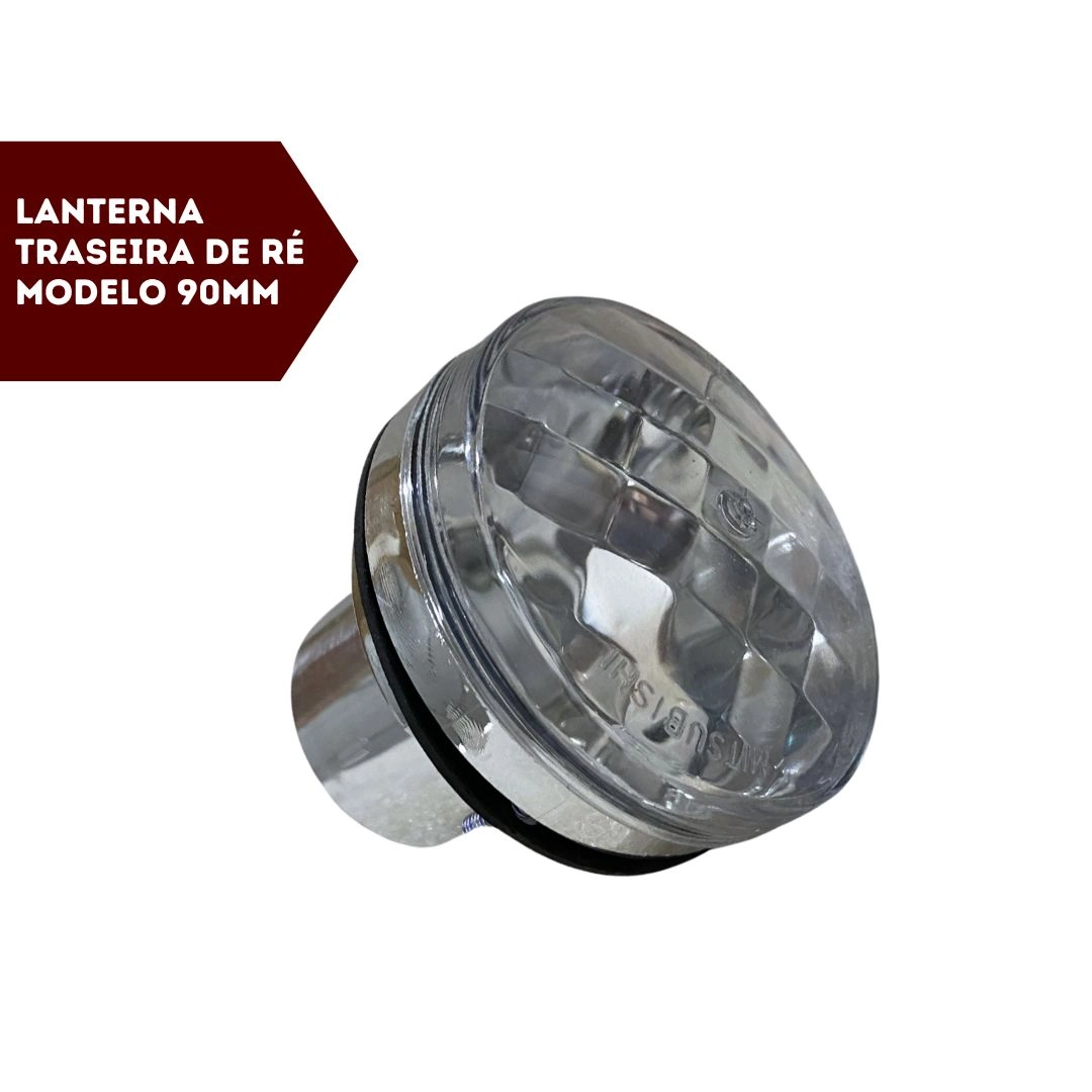 Lanterna Traseira Re Para Mitsubishi Pajero Sport TR4