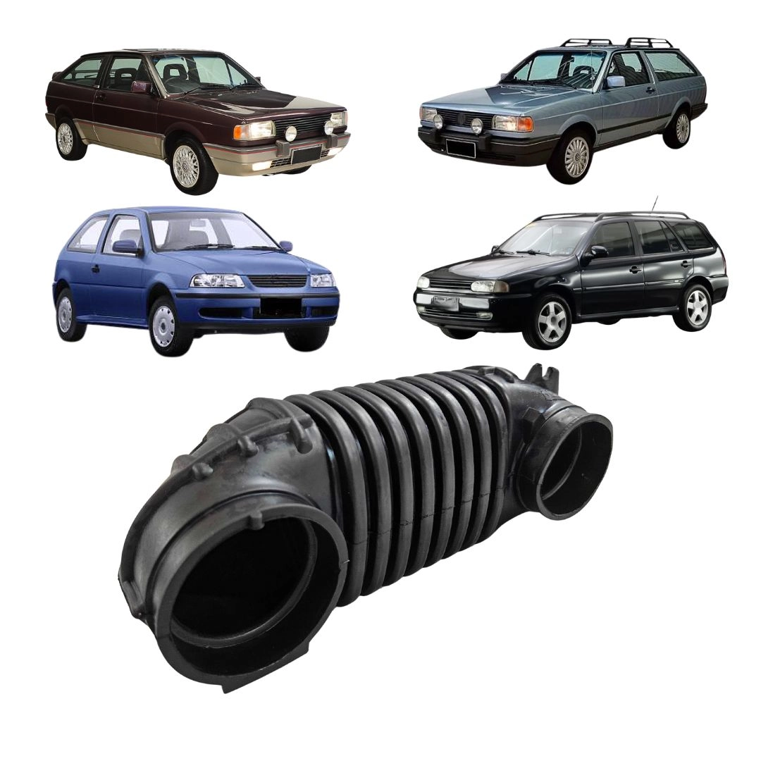 Mangueira Filtro Ar Para Gol Parati 1.6 1.8 AP Após 1994