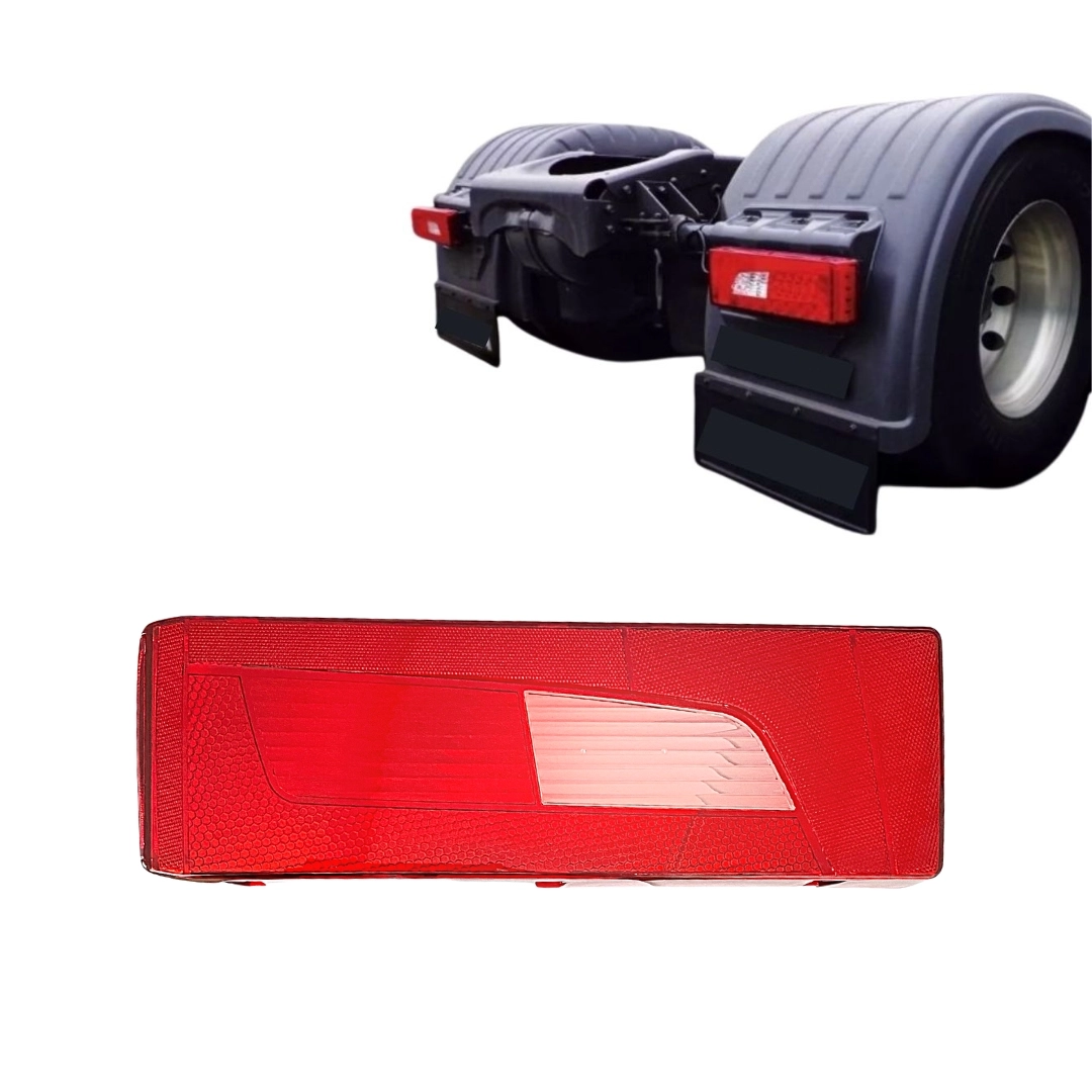 Lente Traseira Para Scania S5 S6 PGR Streamline LE