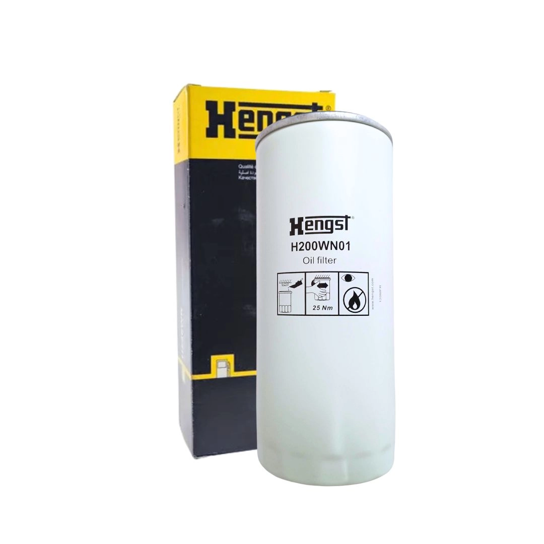 Filtro de Oleo Para Volvo FH FM FMX NH NL Bus Hengst