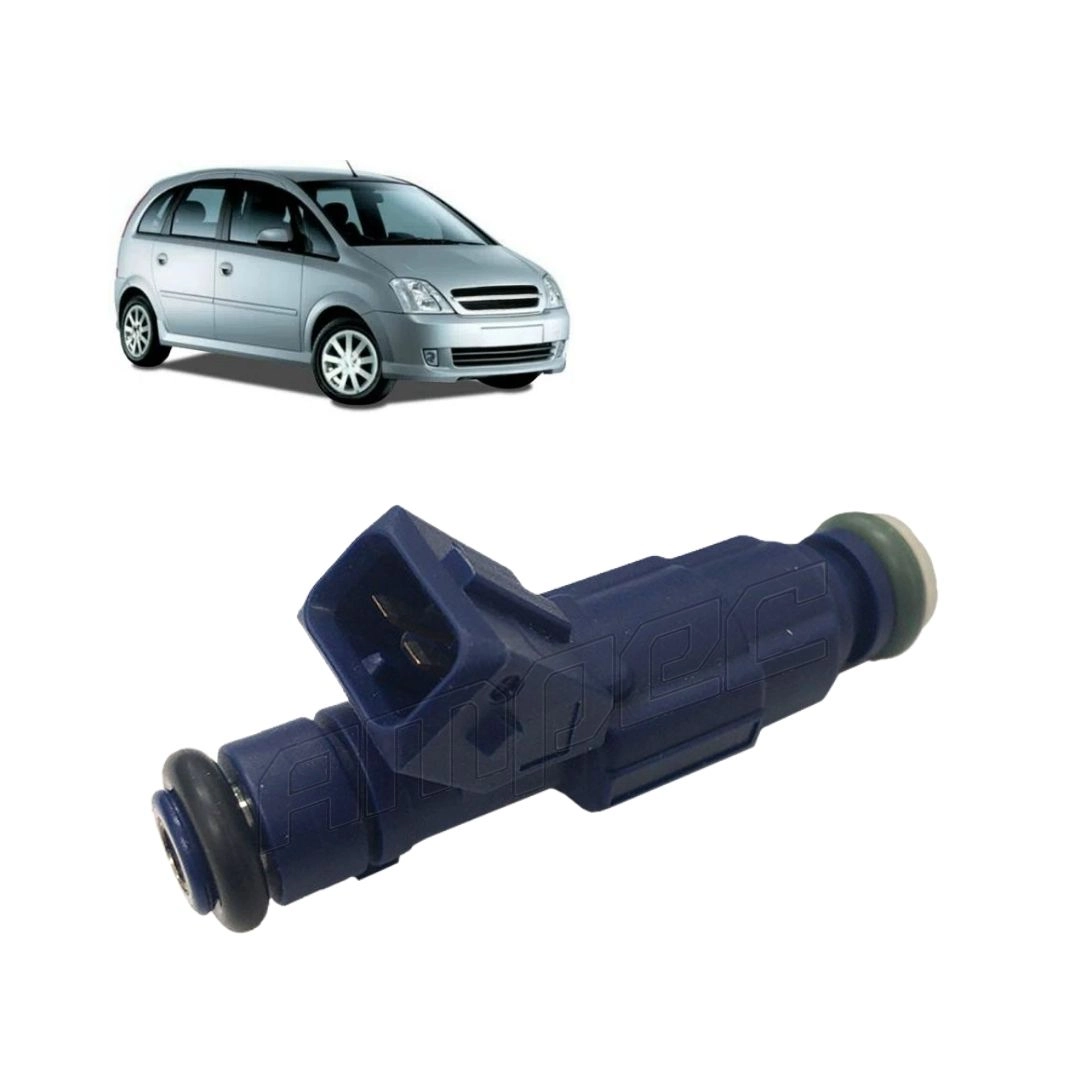 Bico Injetor Gasolina GM Meriva SFI Fiat Stilo Gauss GI9153 Bico Injetor Gasolina GM Meriva SFI Fiat Stilo Gauss GI9153