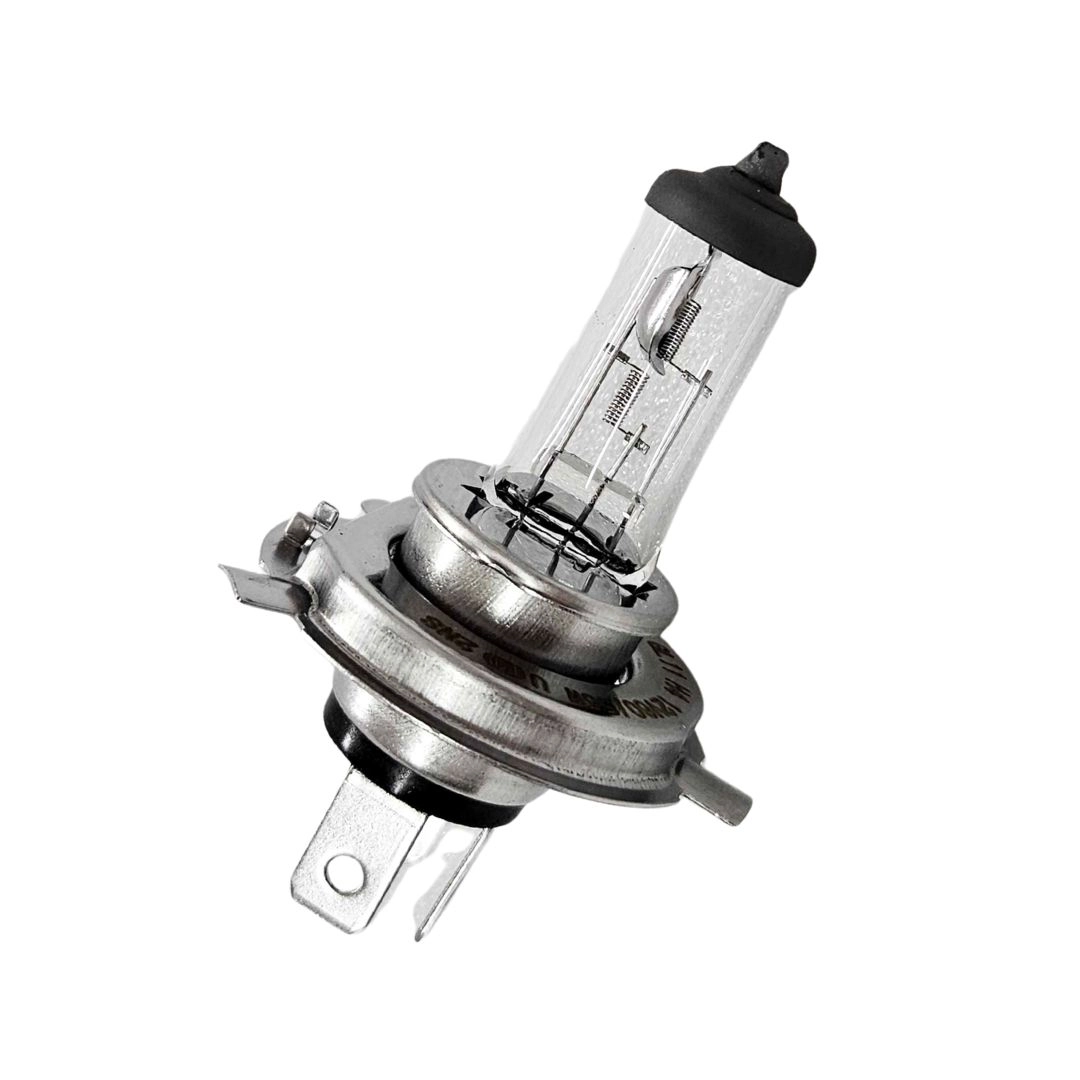 Lâmpada H4 Halógena 60/55W 12V Farol Alto e Baixo Universal Gauss GL11H4