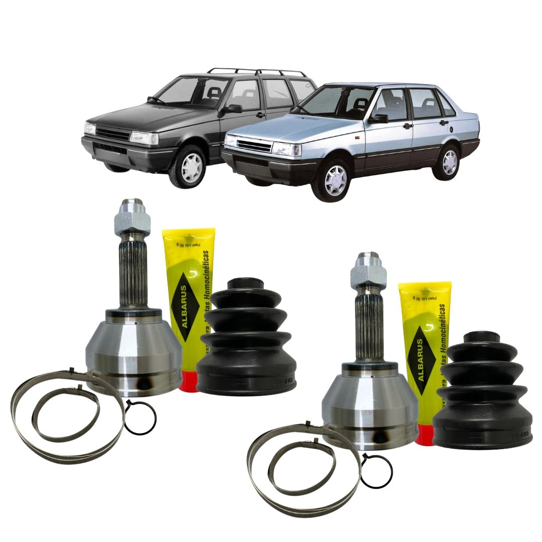 Par Junta Homocinética Para Elba 87 a 96 Prêmio 85 a 94