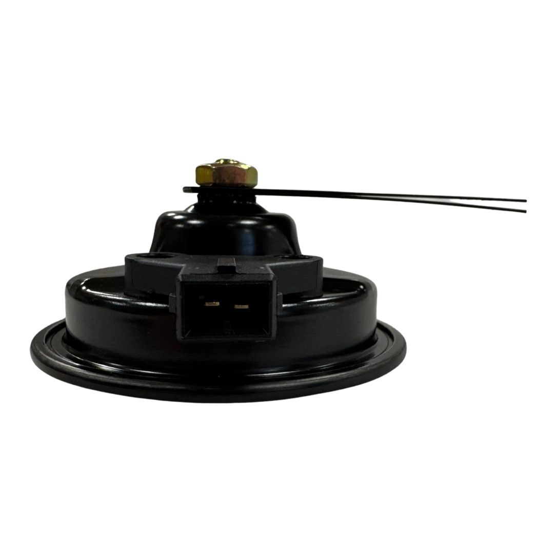 Buzina Bi-Bi Bibi Paquerinha 12v 2 Vias Para Ford EcoSport Fiesta Hatch Ka Vetor 7S5513802-DA