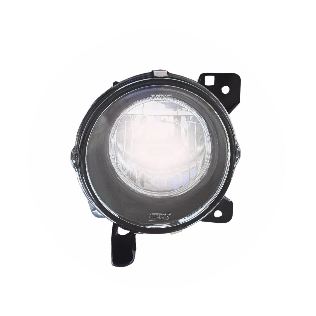 Farol Auxiliar Milha Para Scania Série S4 S5 Black LE