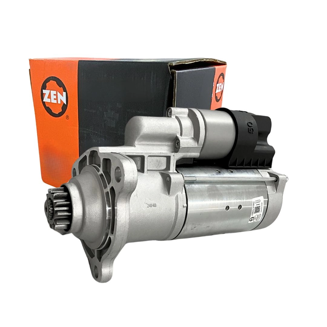 Motor Arranque Partida Para Scania T340 T380 T420 T470 ZEN