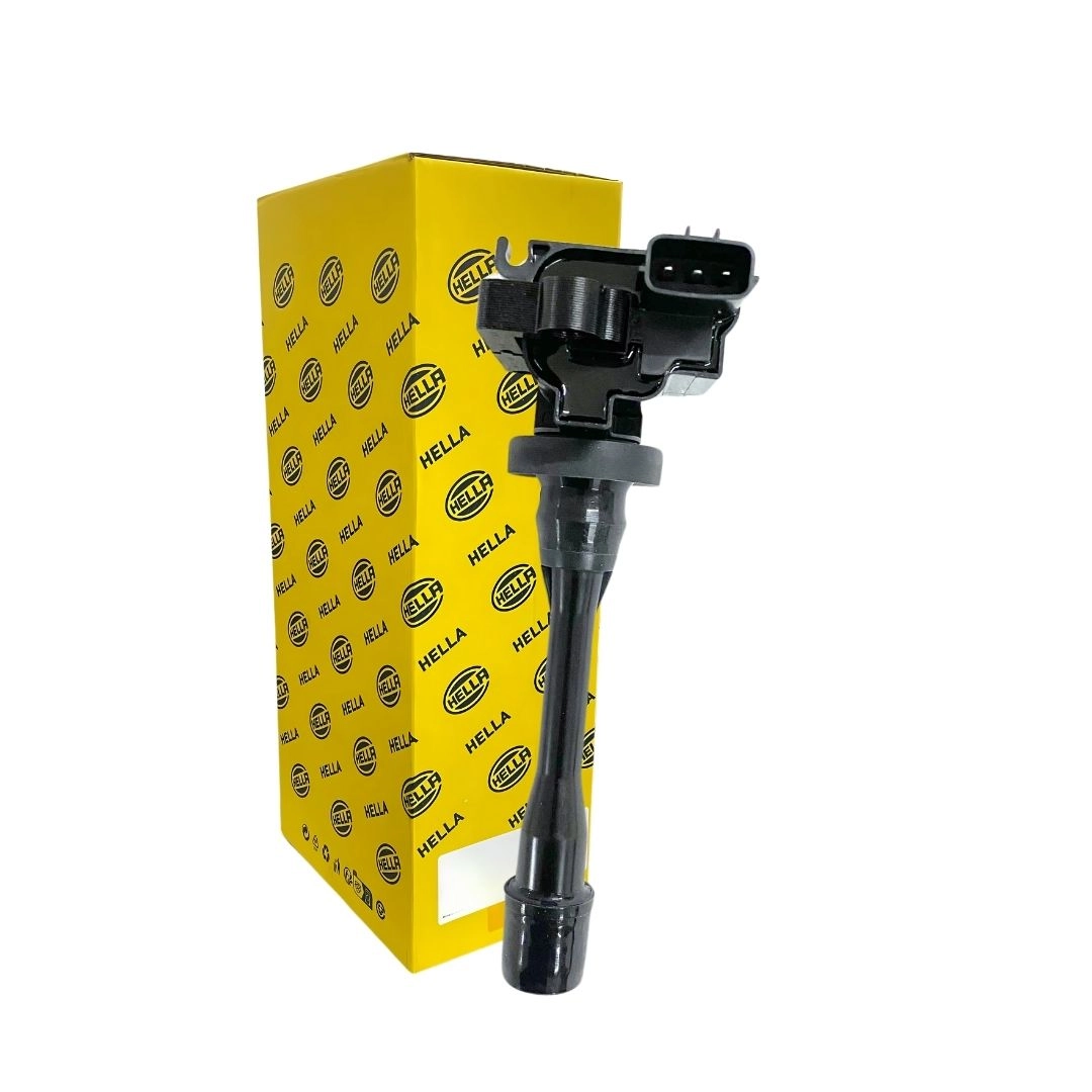 Bobina Ignição Para Lancer 1.6 Pajero 3.0 Gasolina Hella Bobina Ignição Para Lancer 1.6 Pajero 3.0 Gasolina Hella