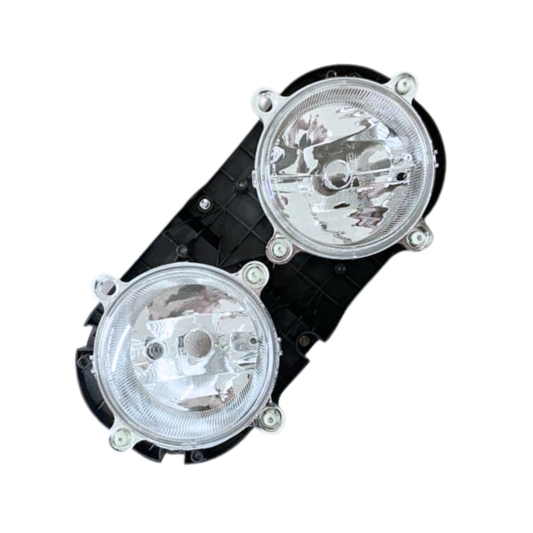 Farol Diagonal Dianteiro Duplo Para Caminhão Ford Cargo 2000 a 2006 Lado Direito Nino F162 Farol Diagonal Dianteiro Duplo Para Caminhão Ford Cargo 2000 a 2006 Lado Direito Nino F162