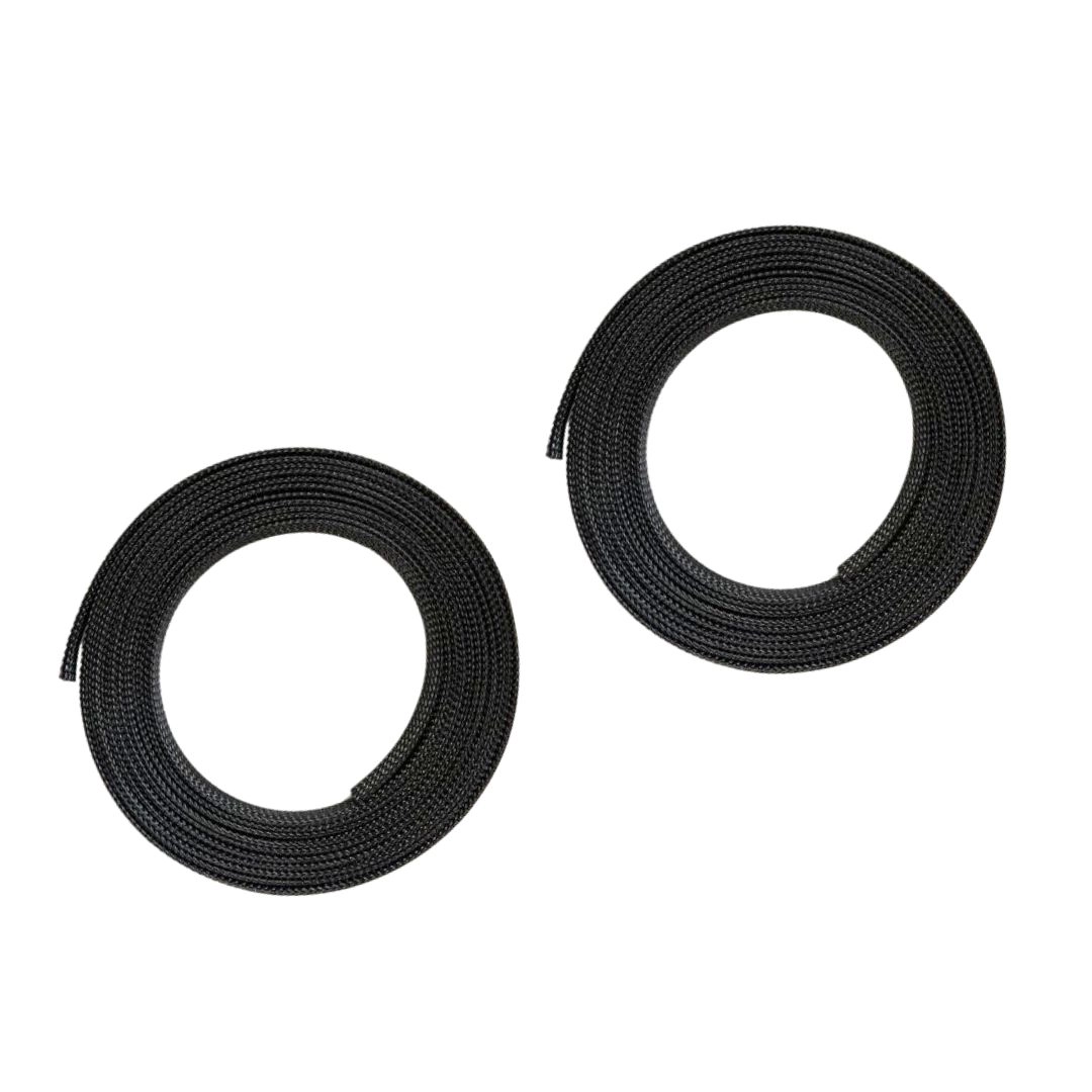 Par Malha Nautica Expansiva 12mm 5 metros AntiChama DNI 5055 Par Malha Nautica Expansiva 12mm 5 metros AntiChama DNI 5055