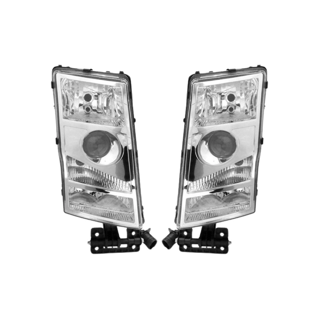 Par Farol Para Volvo FH FM FM12 FH12 Par Farol Para Volvo FH FM FM12 FH12