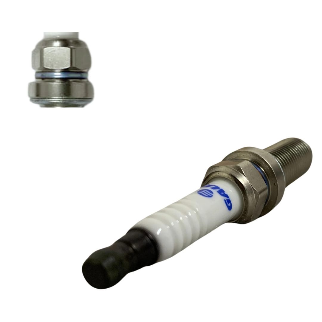 Kit Jogo 4 Vela de Ignição Nissan Peugeot Renault GV7R03