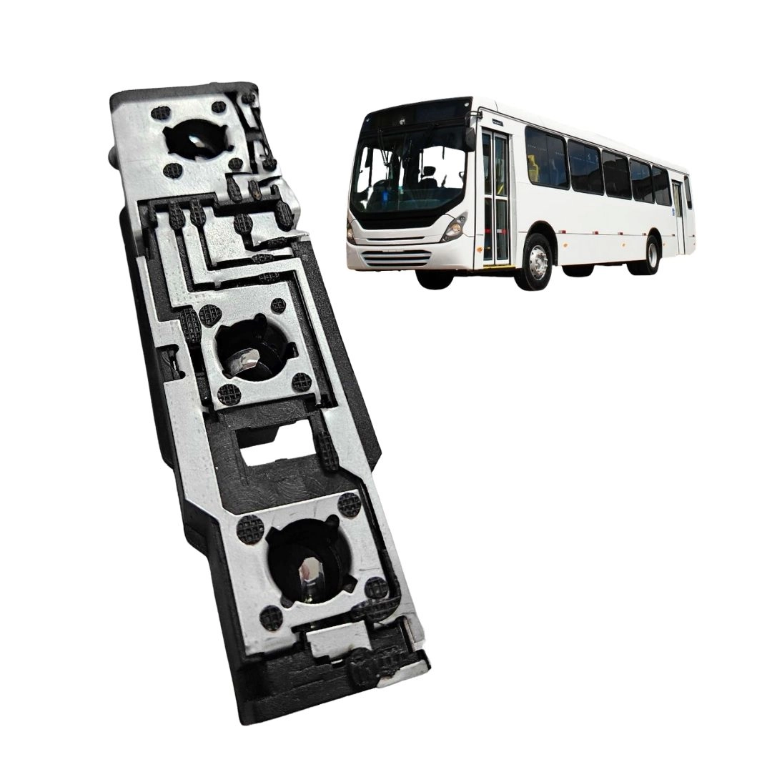 Circuito de Lanterna Traseira para Neobus 1304 LD Após 99