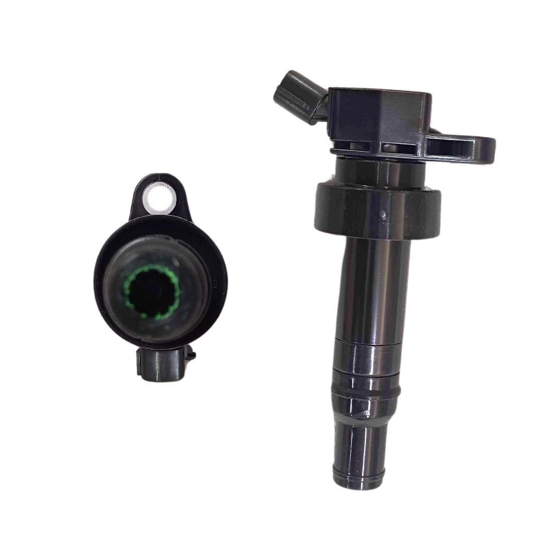 Kit 4 Bobina de Ignição Para Veloster 1.6 2011 a 2013 Hella Kit 4 Bobina de Ignição Para Veloster 1.6 2011 a 2013 Hella