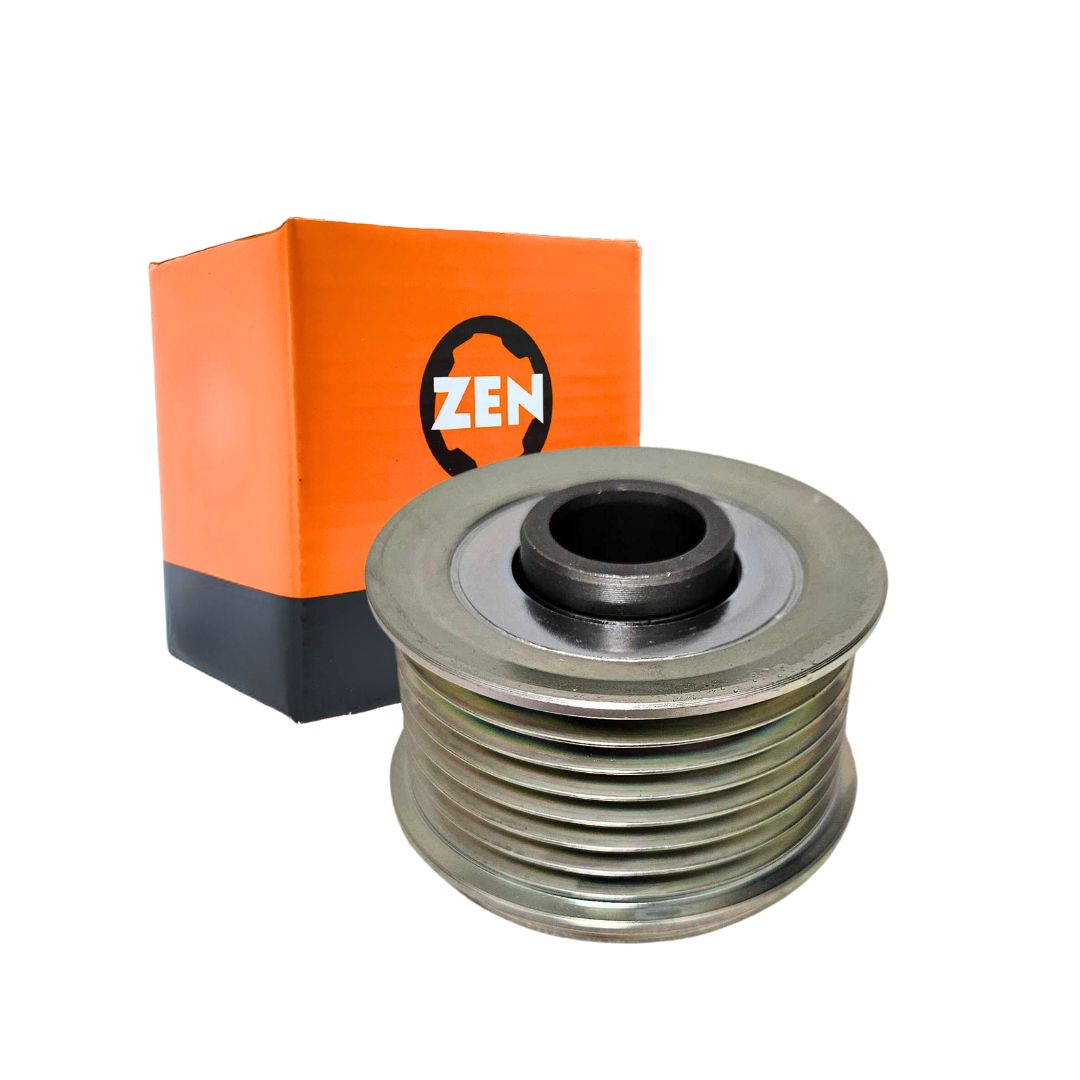 Polia Roda Livre Alternador 7 Filetes Para Toyota RAV 4 II 2.4 RAV 4 III 2.4 Camry 2.4 Previa 2.4 ZEN 1042104880 Polia Roda Livre Alternador 7 Filetes Para Toyota RAV 4 II 2.4 RAV 4 III 2.4 Camry 2.4 Previa 2.4 ZEN 1042104880