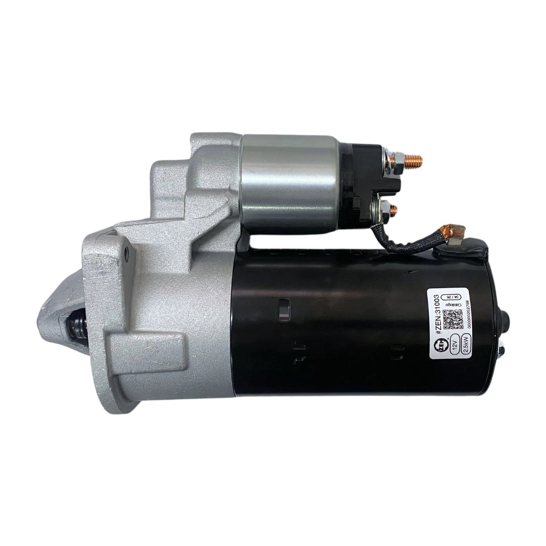 Motor Partida Arranque Para Ducato 2.3 2.8 Após 2002 ZEN