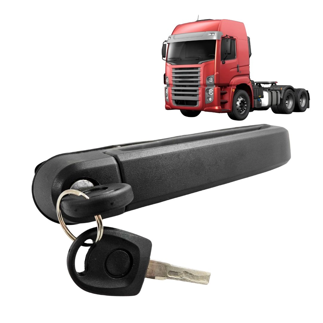 Maçaneta Externa Para VW Robust Após 2018 Chaves Esquerdo