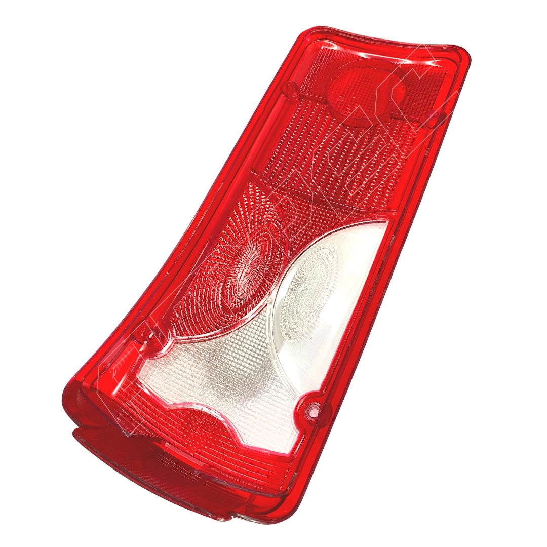 Lente Traseira ParaScania S4 S5 Botinha Após 07 LD Lente Traseira ParaScania S4 S5 Botinha Após 07 LD