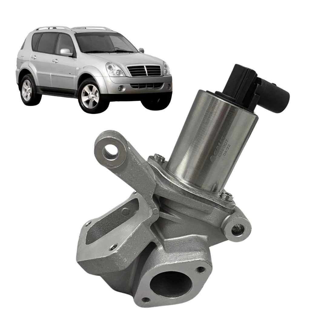 Válvula EGR para SsangYong Rexton RX270 10 a 20 6651400560 Válvula EGR para SsangYong Rexton RX270 10 a 20 6651400560