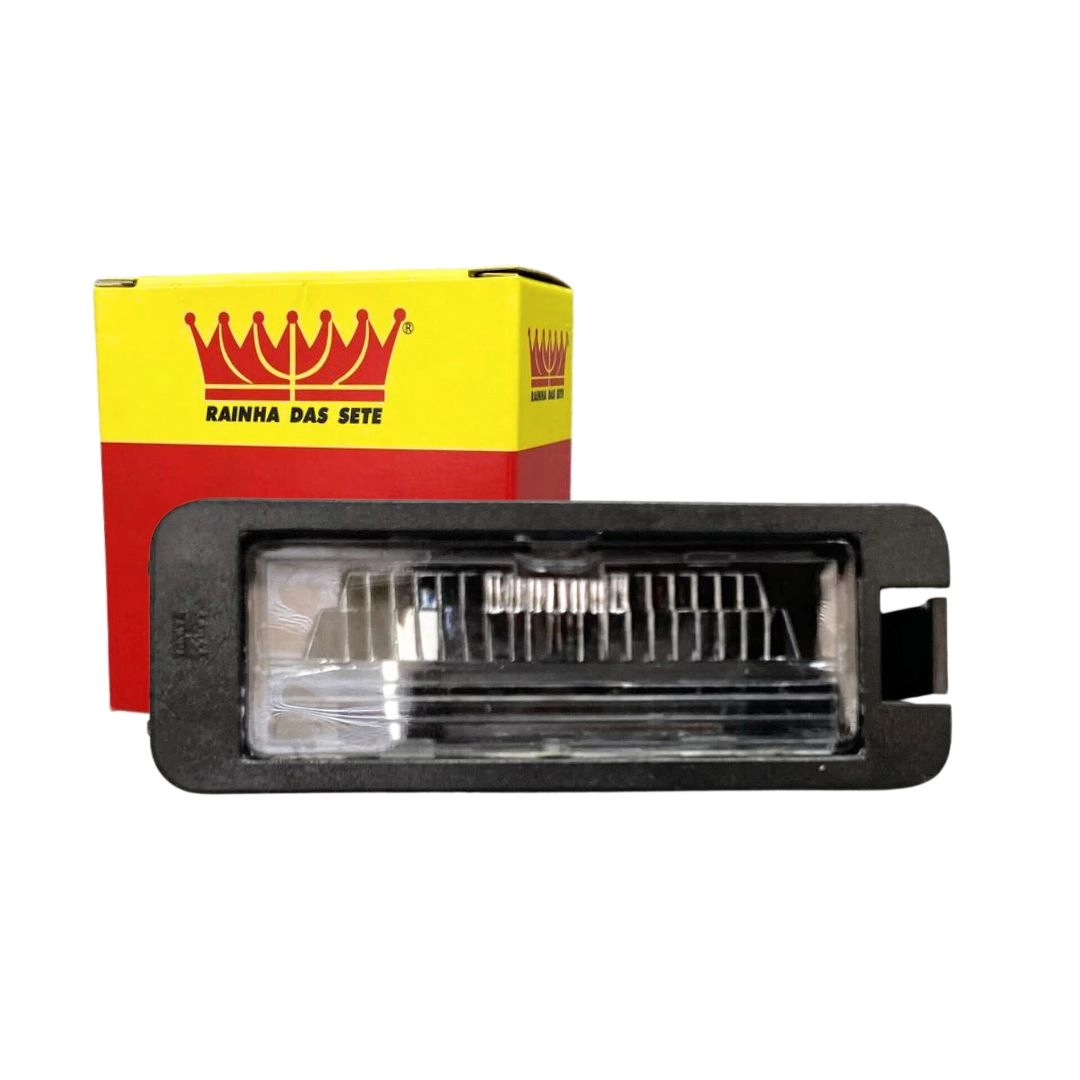 Lanterna Luz De Placa Para Volkswagen Gol G4 Sem Soquete